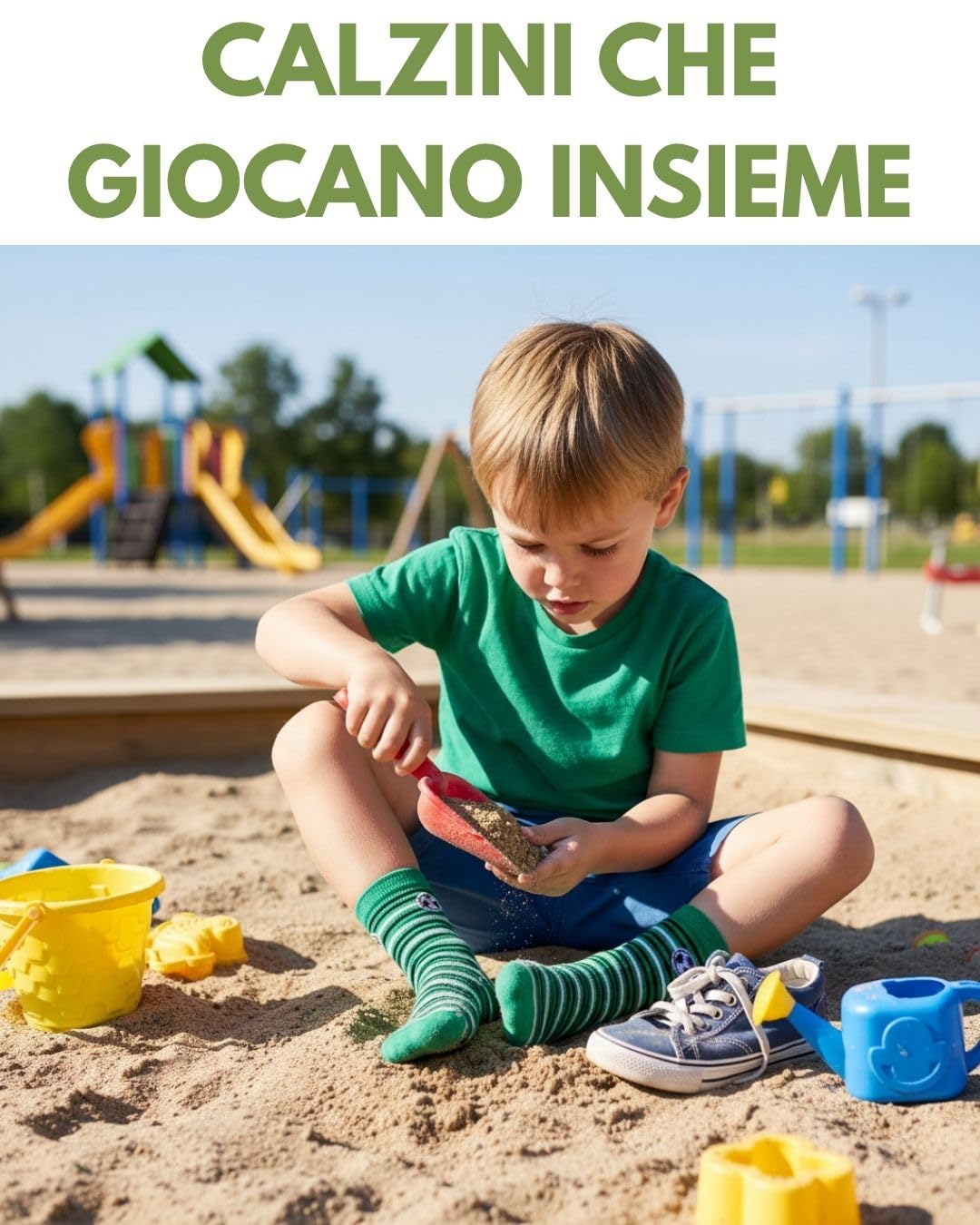 sockenkauf24 Calze Bambini per Bambino e Bambina (10 Paia) Calzini Cotone