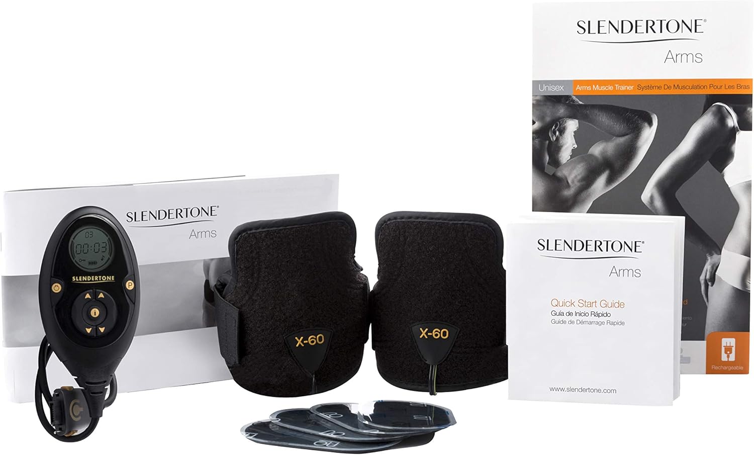 Up To 40% OFF Slendertone Arms Muscle Trainer