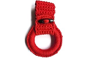 Hanging Kitchen Towels Ring - The Ultimate Kitchen Companion for Effortless Towel Storage