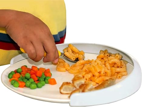 My Plate-Mate - Large - White - REF 15225