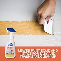 Vista 5 de Motsenbocker's Lift Off 41301-3PK - Removedor de pintura de látex en aerosol que elimina la pintura de látex y el esmalte, funciona en múltiples