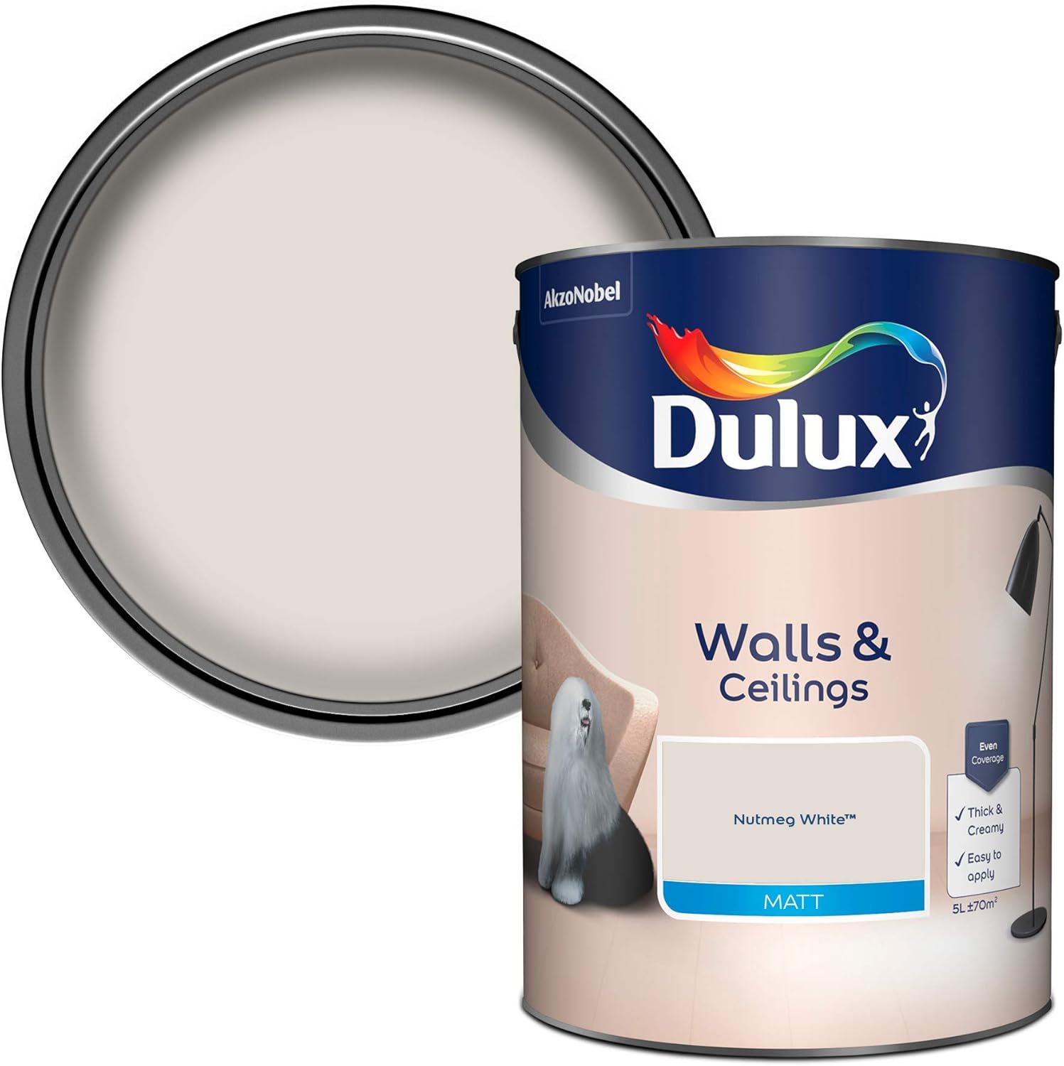 nutmeg white dulux reviews