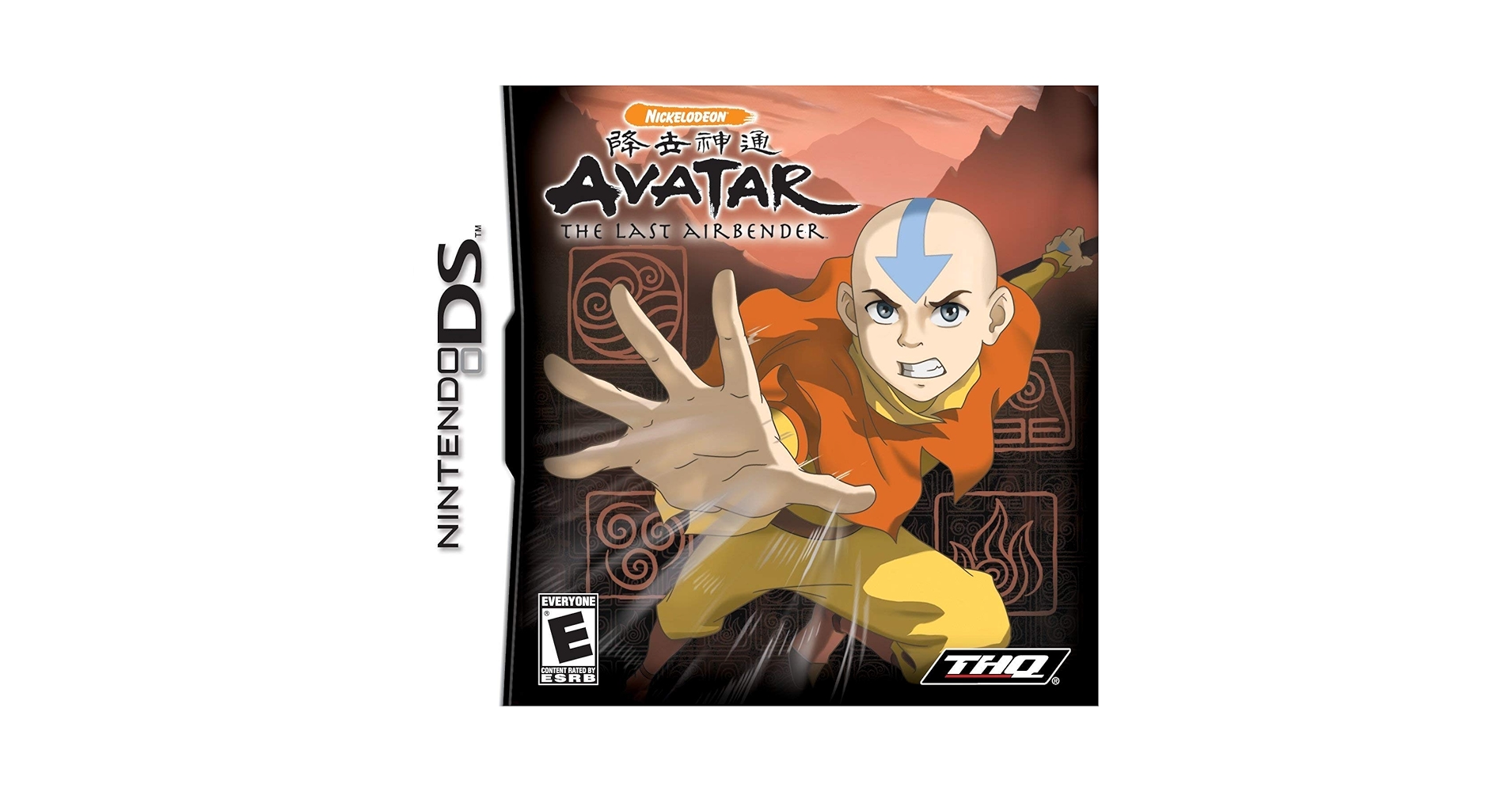 ニンテンドーDS - DS★AVATAR THE LAST AIRBENDER 海外版(国内本体動作可 Amazon.com: Avatar: The Last Airbender - Nintendo DS