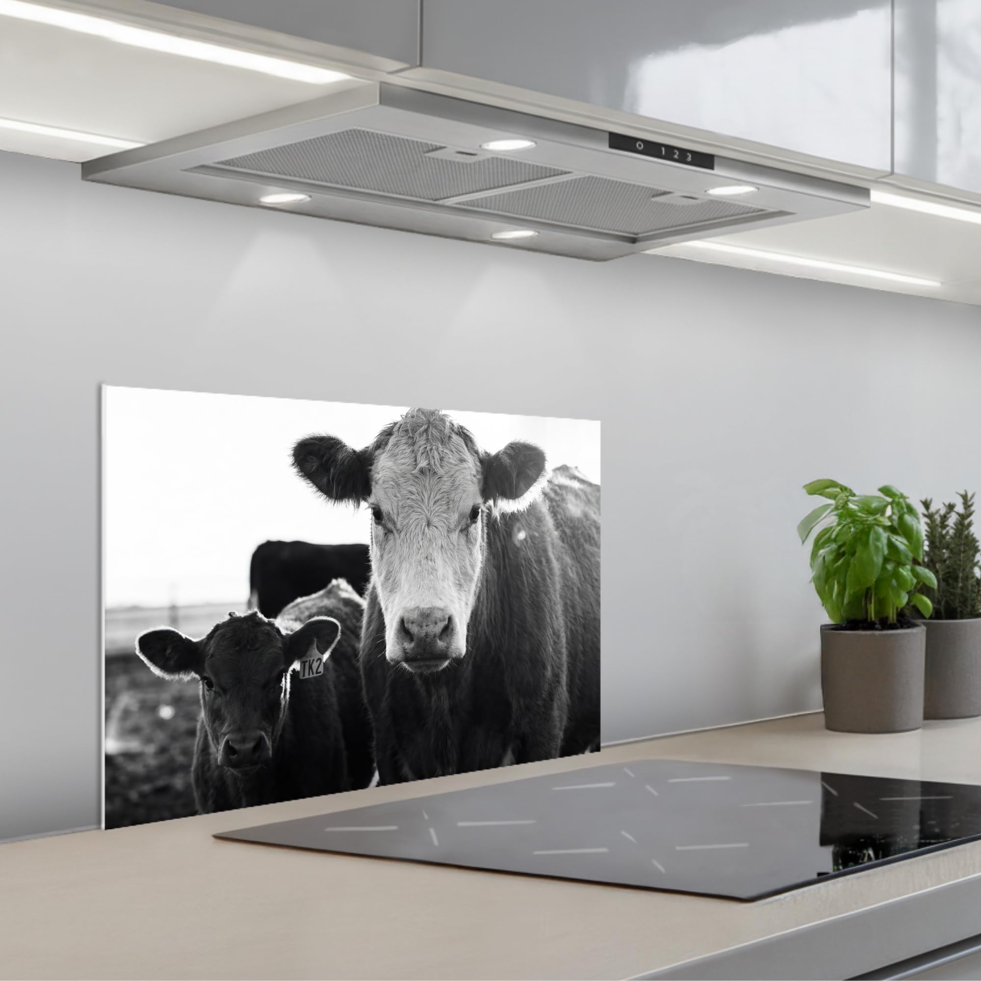 KitchenYeah© Splashback for Kitchen self-Adhesive Back Splashes Kitchens — image 1