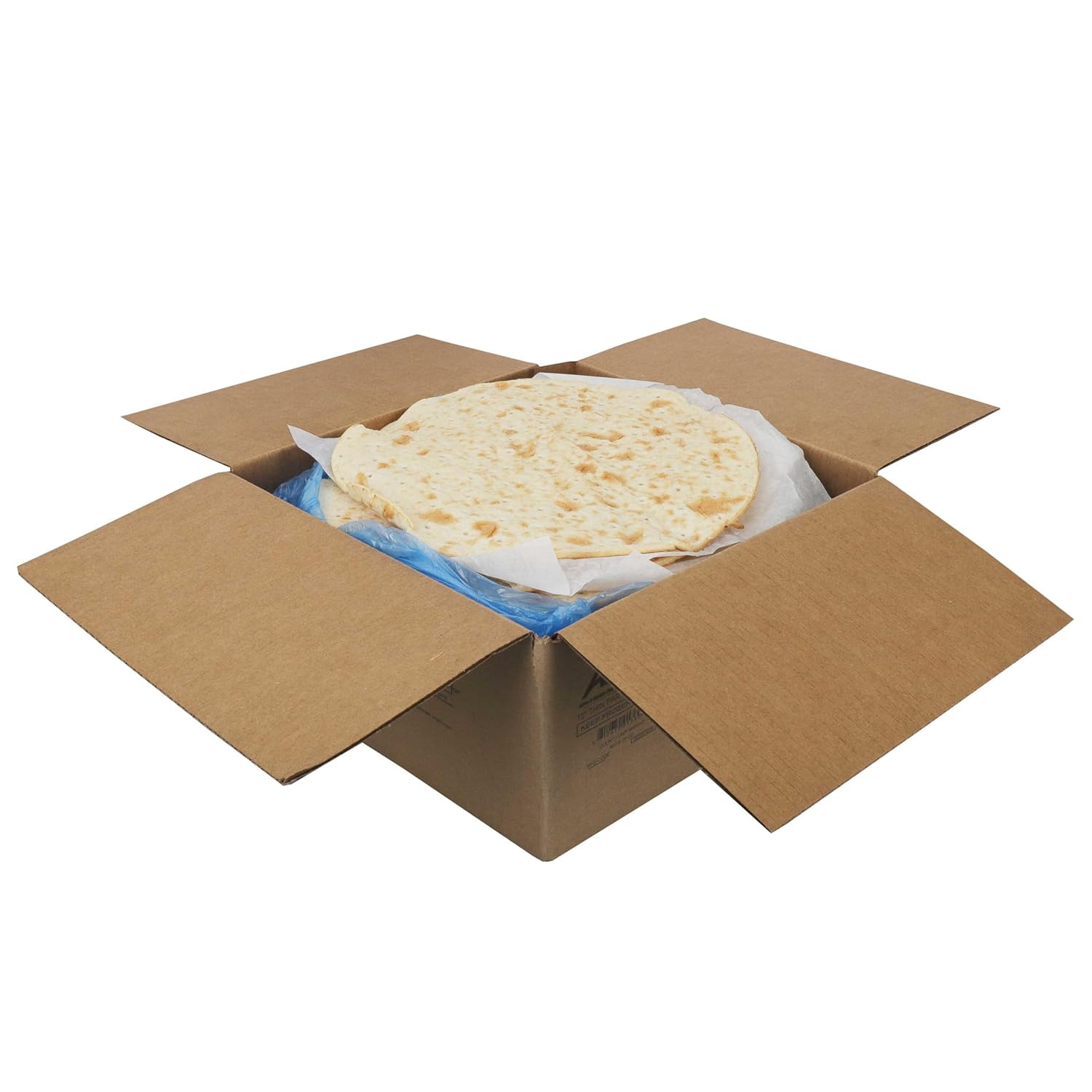Alive and Kicking Par Baked Pizza Crust, 12 inch -- 40 per case.