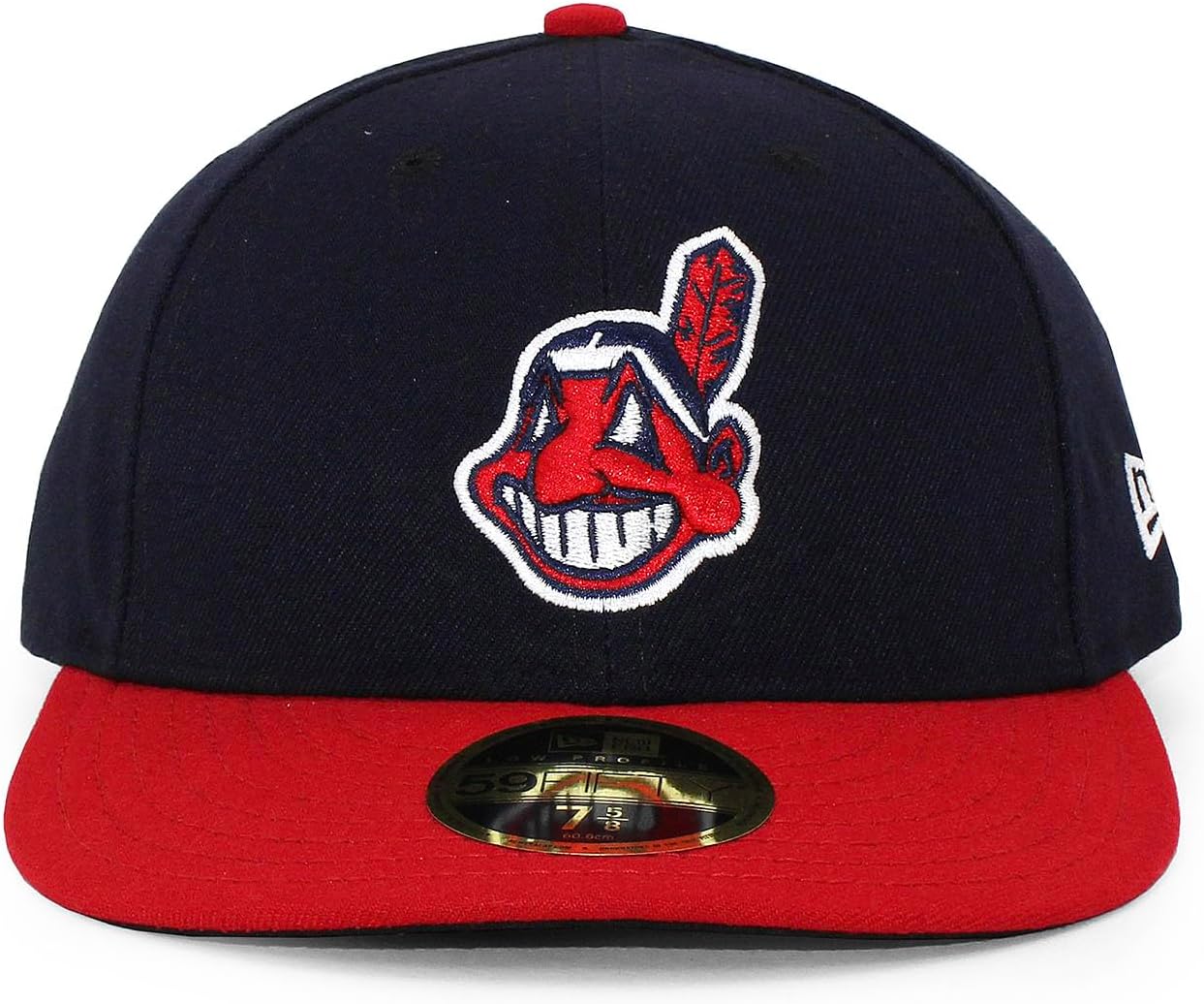 New Era 59FIFTY インディアンズキャップ 7 3/8 New Era 59FIFTY インディアンズキャップ 7 3/8 NEW ERA