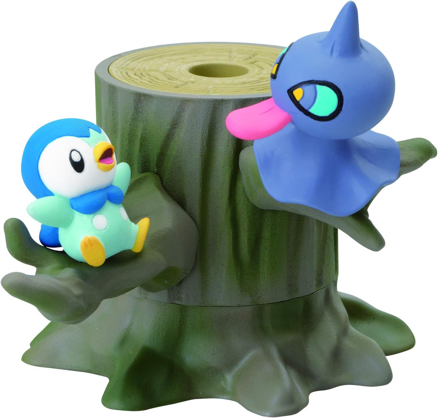 あつめてかさねてポケモンの森3 8個入 食玩 ガム ポケモン 通販 Amazon