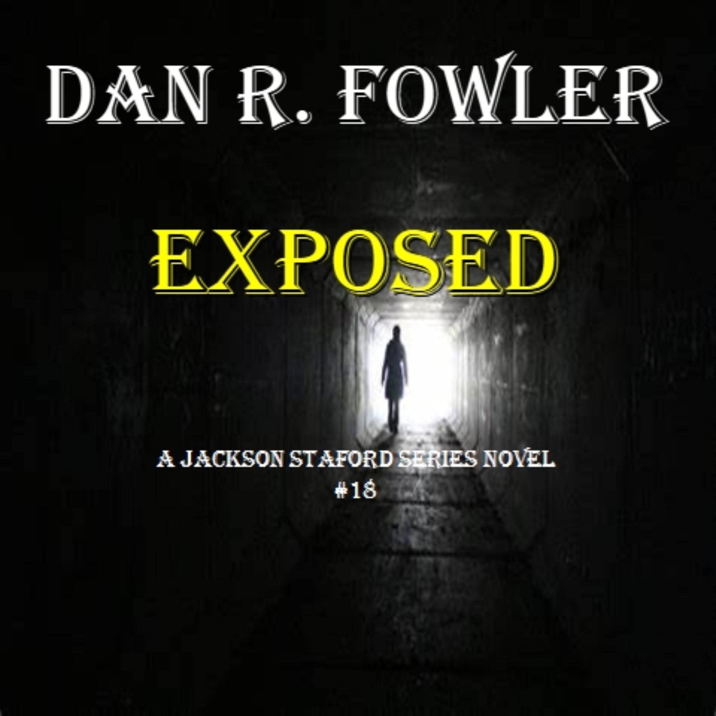 Cover art for Exposed