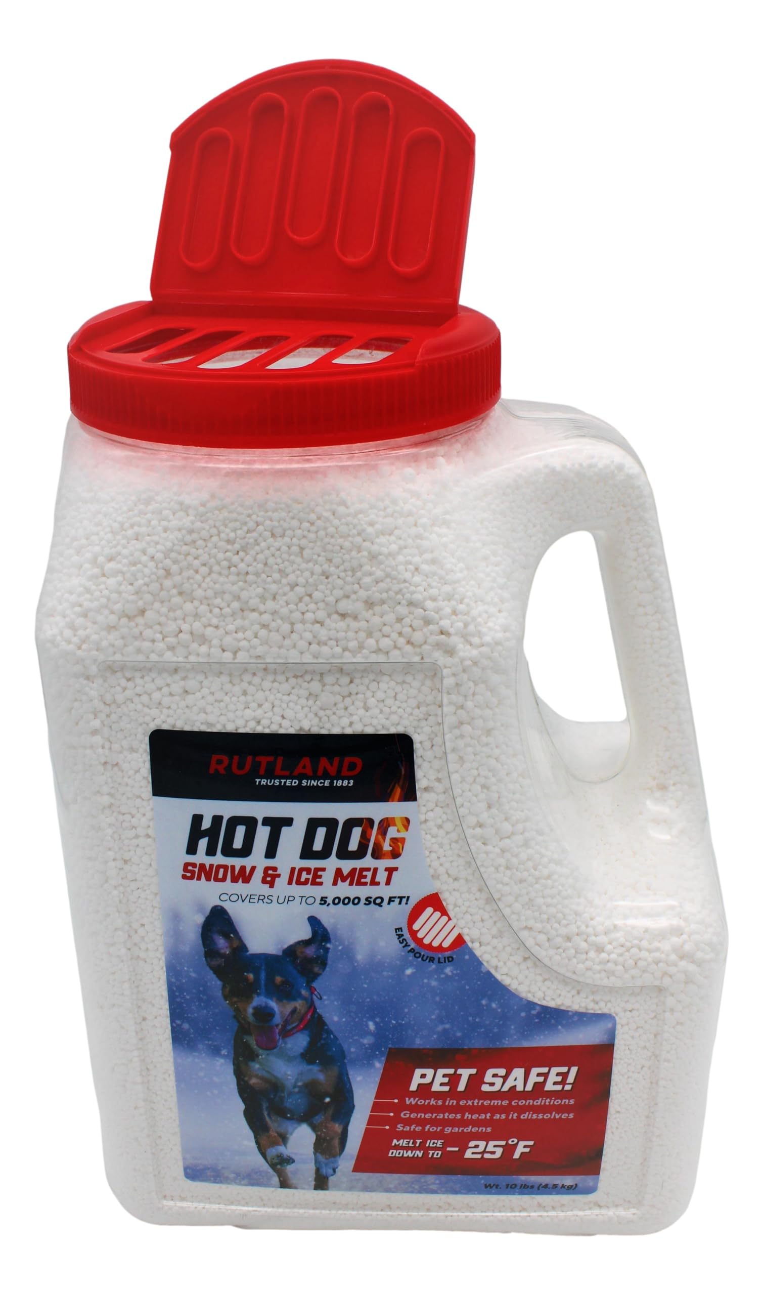 Bare Ground BG-55D All Natural Anti-Snow Liquid De-Icer in Professional Drum, 55 Gallons