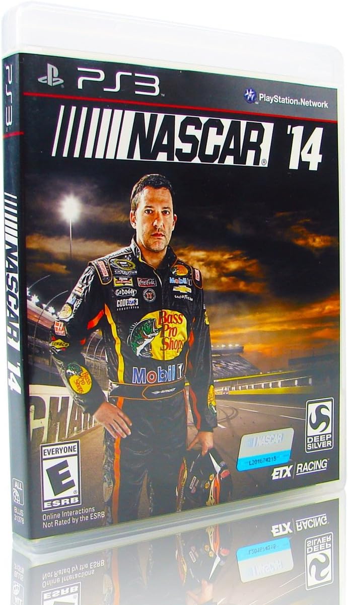 NASCAR '14 - PlayStation 3