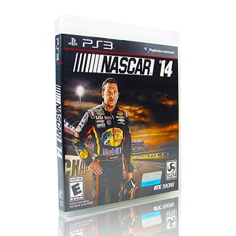 NASCAR 14 - PlayStation 3