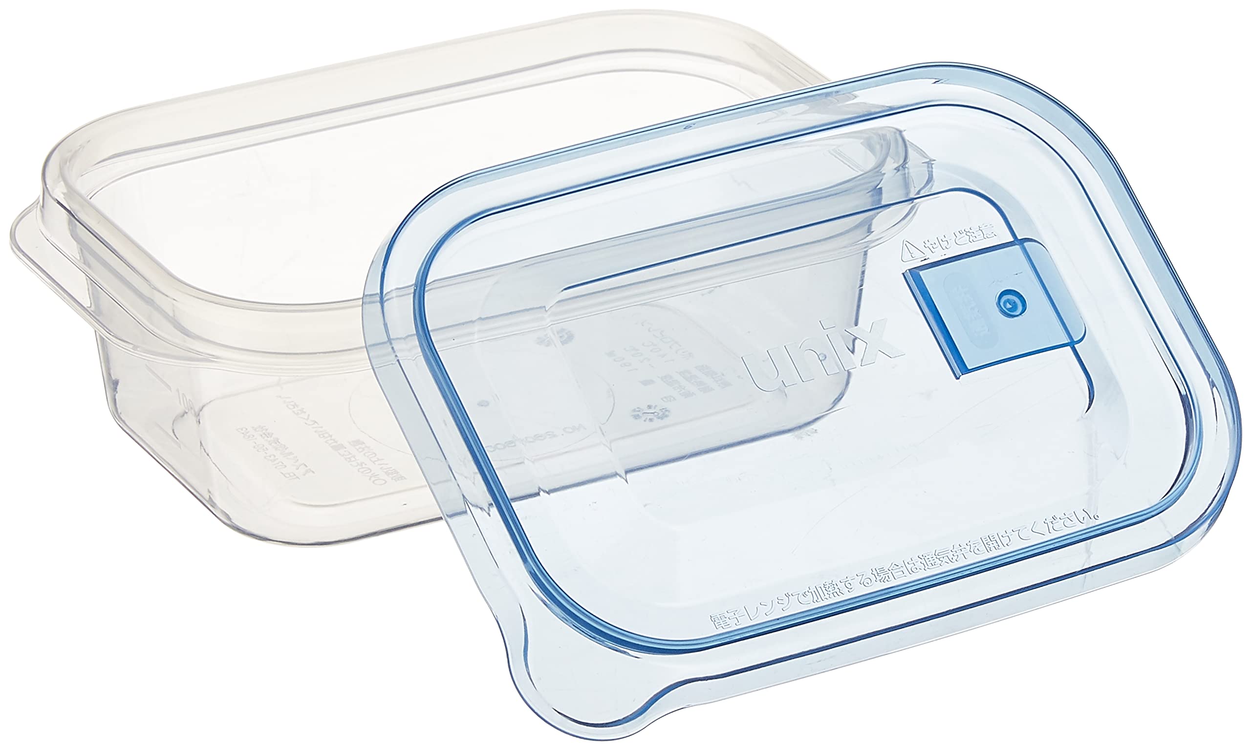 Amazon.co.jp: アスベル 早ワザレンジ名人 長角型 SS 5個セット ブルー