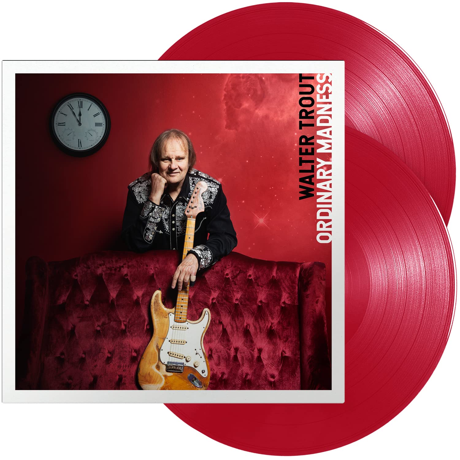 Ordinary Madness [VINYL]