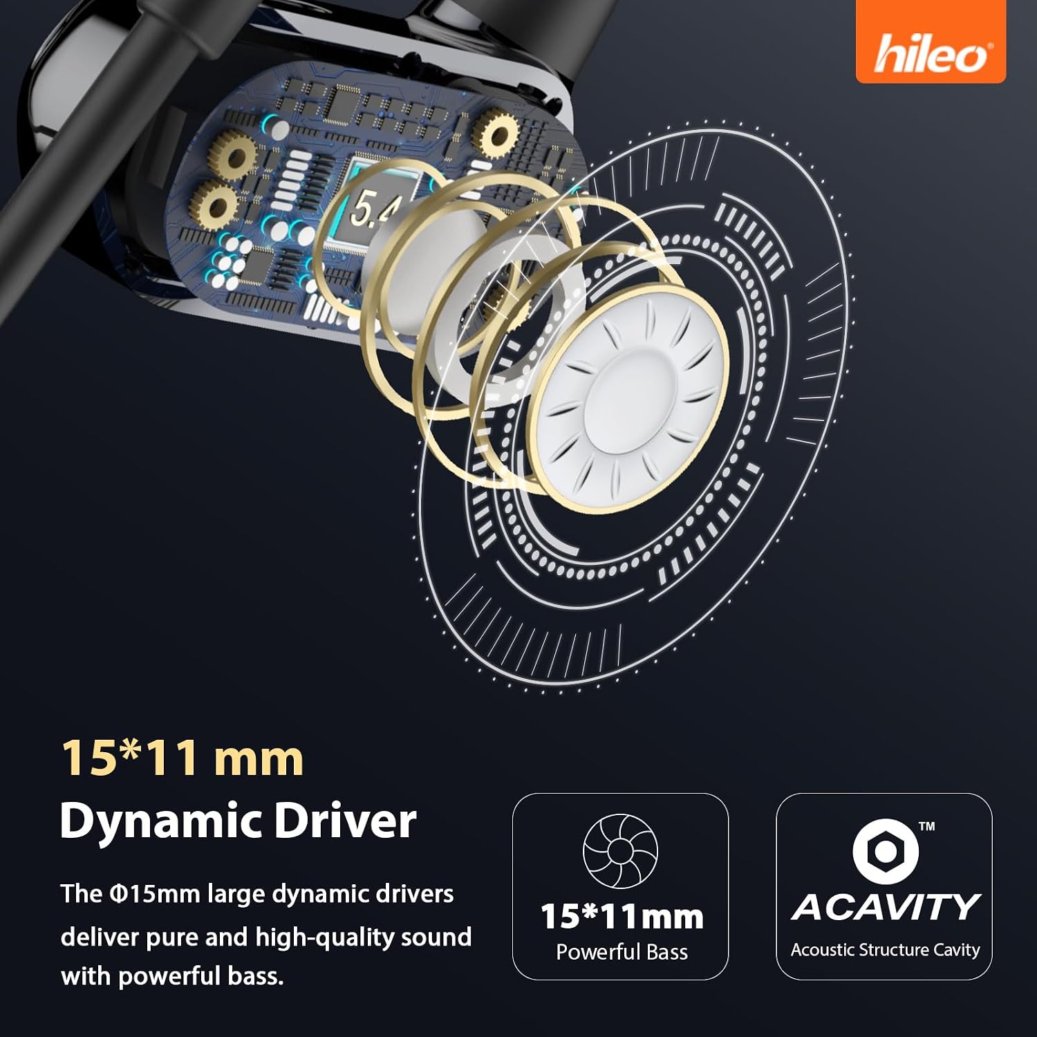 HILEO Hi77 Dynamic Driver