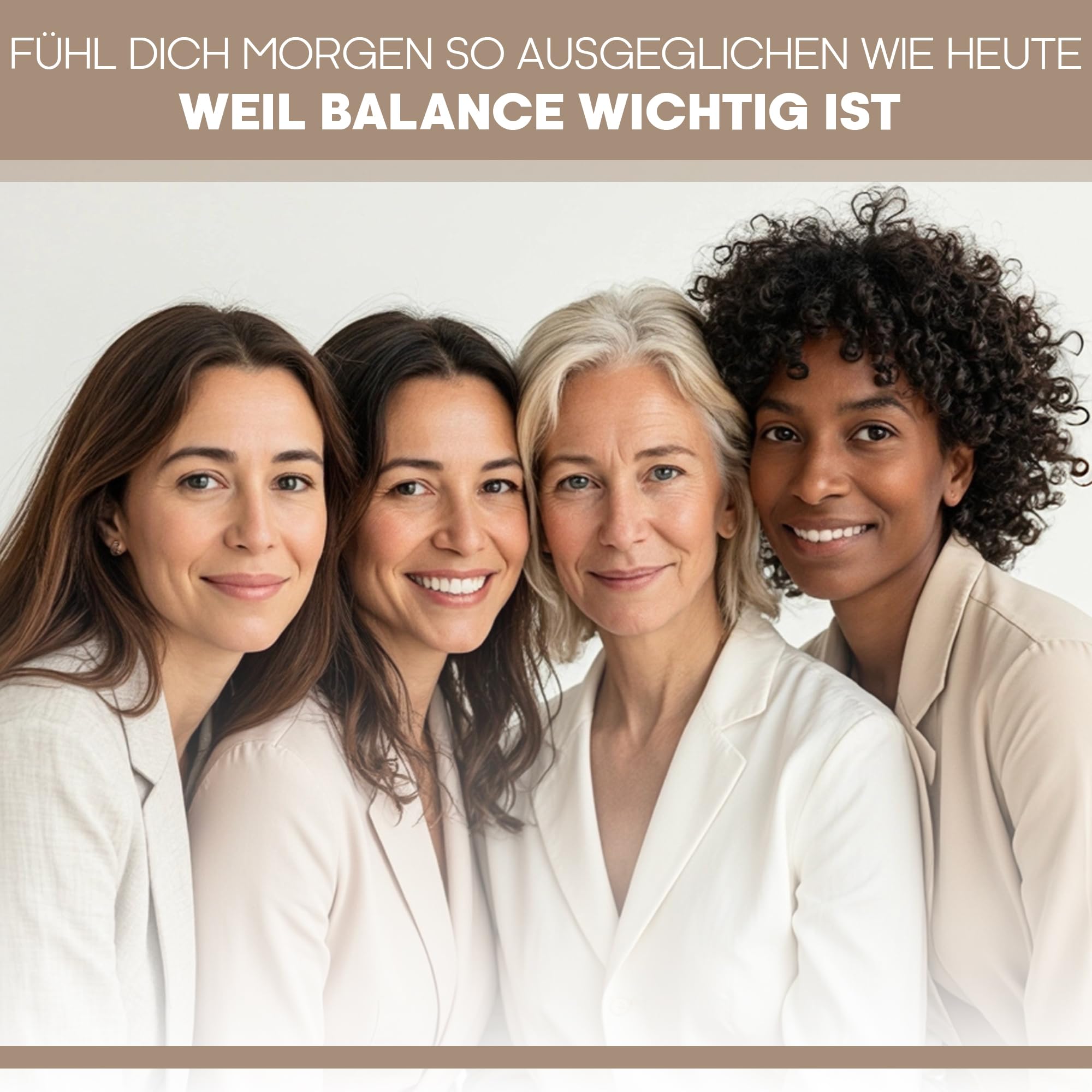 Wechseljahre Kapseln für Frauen ab 50 | Meno Balance+ | Komplex mit Yamswurzel, Rotklee & Baldrian | Eisen, Folsäure & B-Vitamine | Hitzewallungen, Schlaf & Stimmung | 180 vegane Kapseln, laborgeprüft
