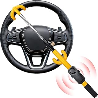 ELECTOP Steering Wheel Lock