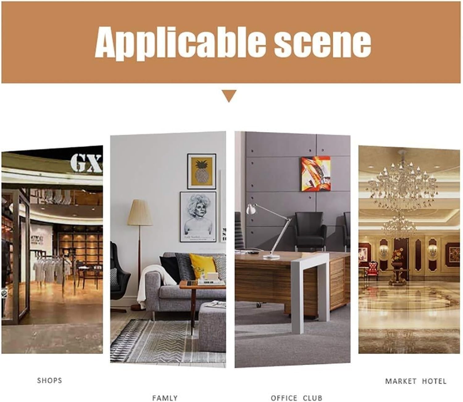 Push-Pull Glass Door Handle Black Stainless Steel Round Tube Household Wooden Door Sliding 8 (Size : 1000x700mm)