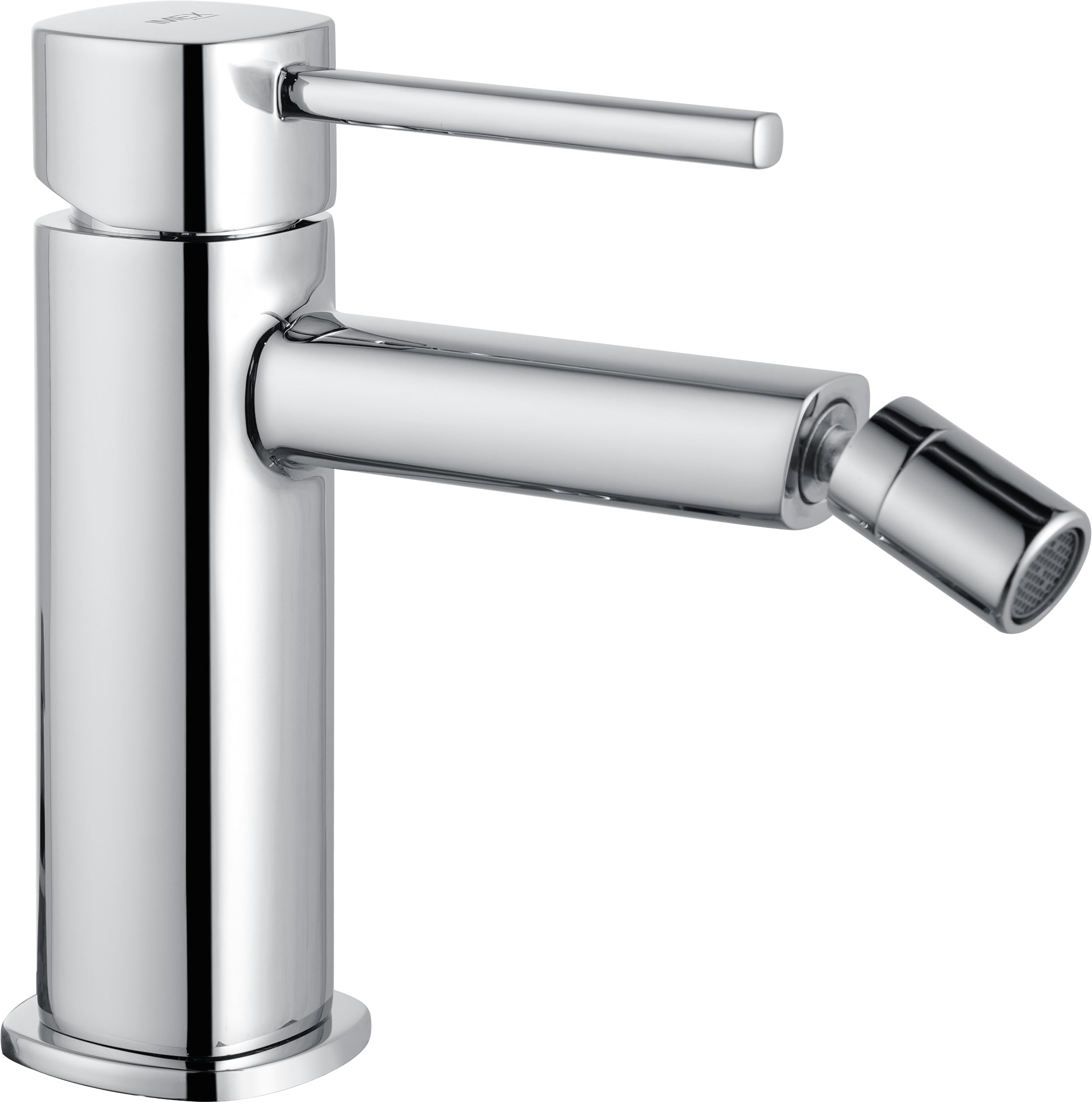 IMEX bateria bidetowa, bateria łazienkowa, bateria bidetowa, bateria bidetowa, bateria z mieszaczem ciepłej i zimnej wody, bateria bidetowa, bateria bidetowa, łatwa instalacja, seria toskańska, kolor