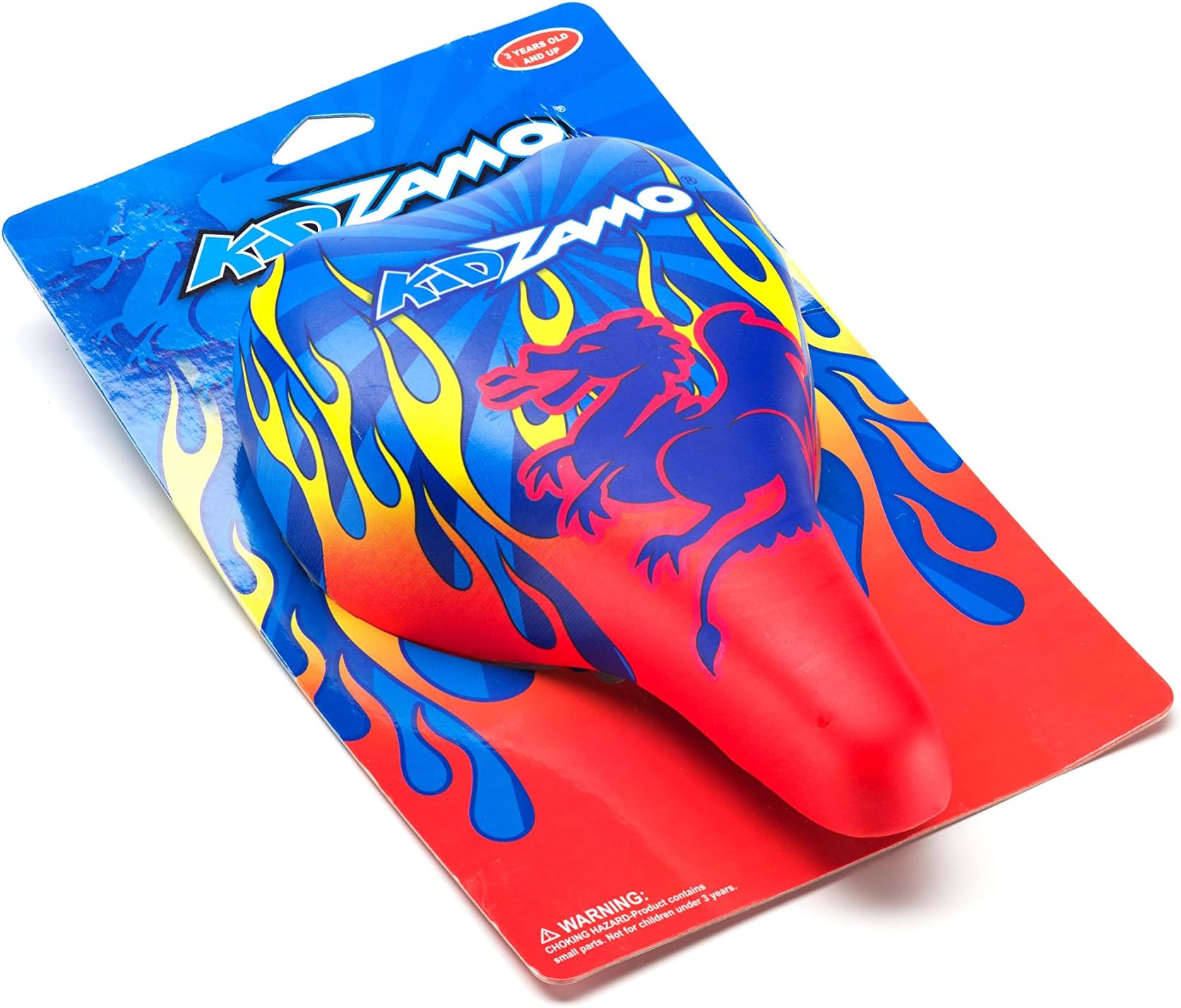 Kidzamo Flame Saddle