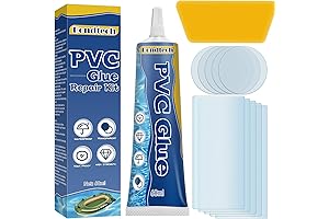 Pool Liner Patch Repair Kit: Waterproof Glue for Inflatable Emergencies