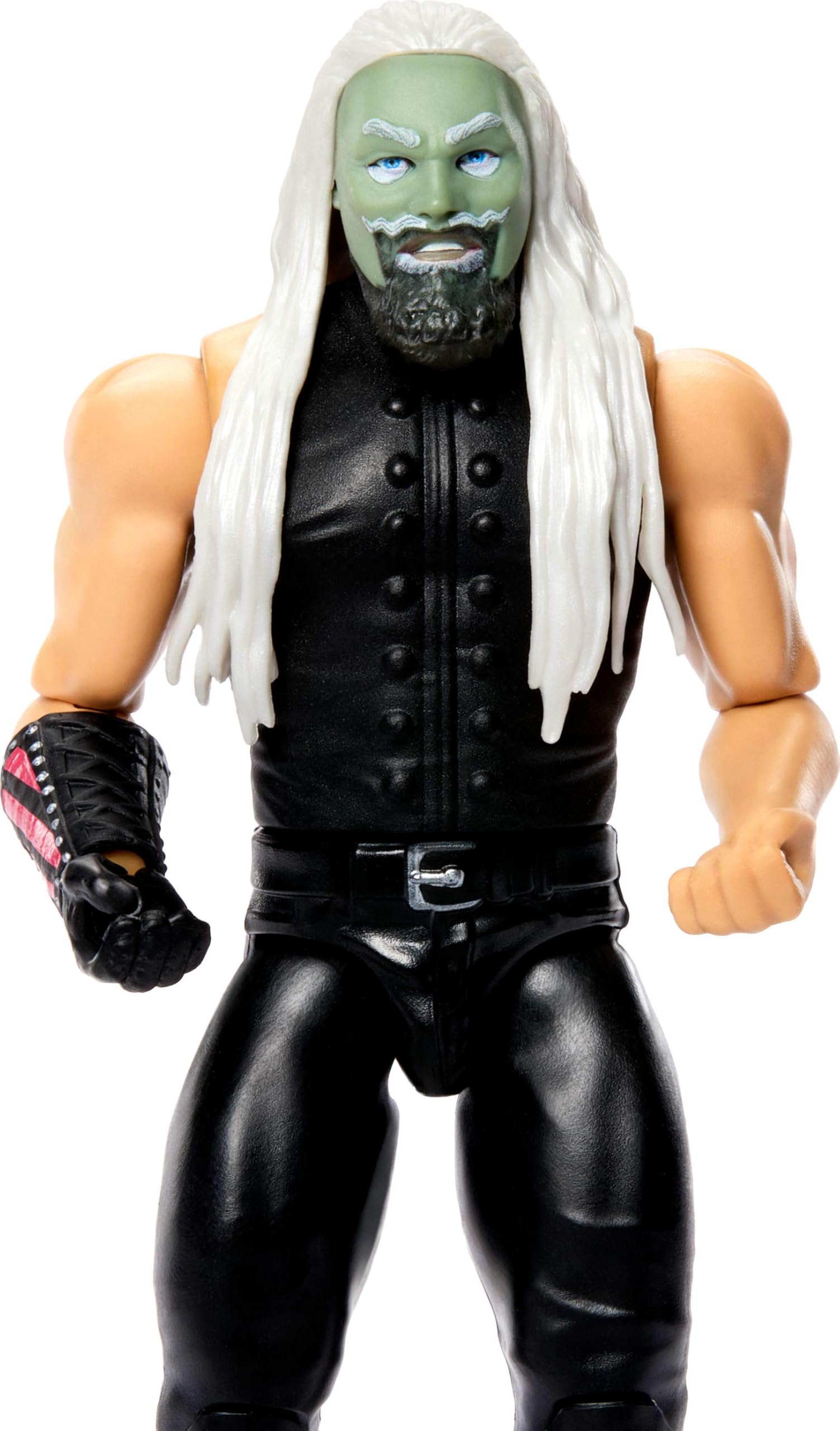 Mattel WWE Uncle Howdy Action Figure, Main Event Series #162 - Image 3