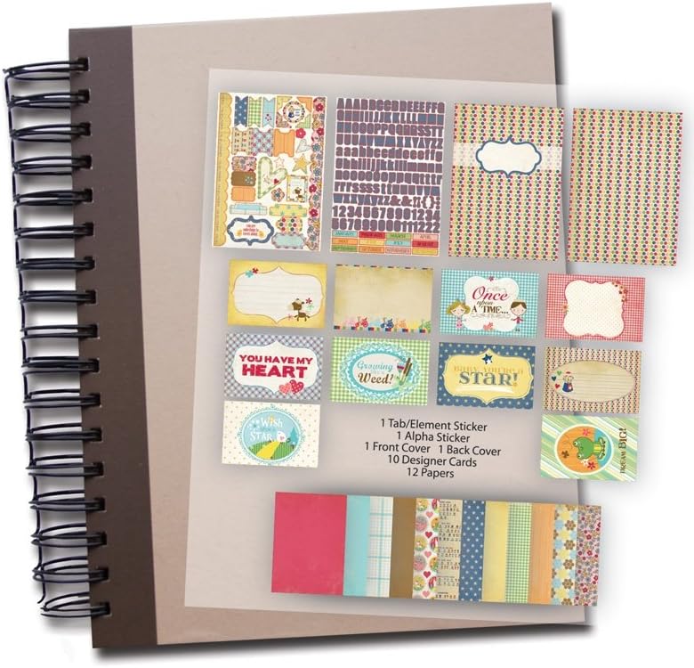 Childish Things Combo Kit