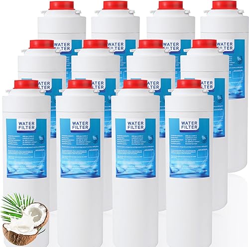 Miniatura 7 de 51300 C, repuesto para filtros Elkay 51300C, repuesto 55898C, estaciones de botella de repuesto compatibles con filtro Ezh2o ERF750, 55898C, EWF3000