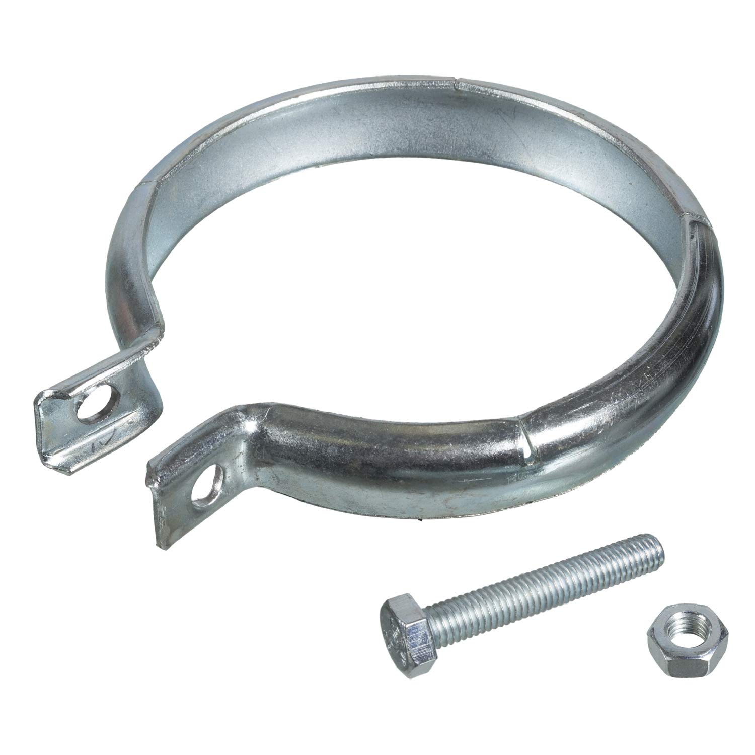 09301 FEBI BILSTEIN PIPE CONNECTOR, EXHAUST SYSTEM FOR MERCEDES-BENZ