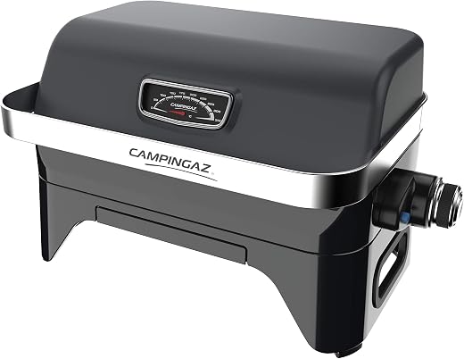 CAMPINGAZ Attitude2go R Gasgrill – Gusseisen, 2.4 kW