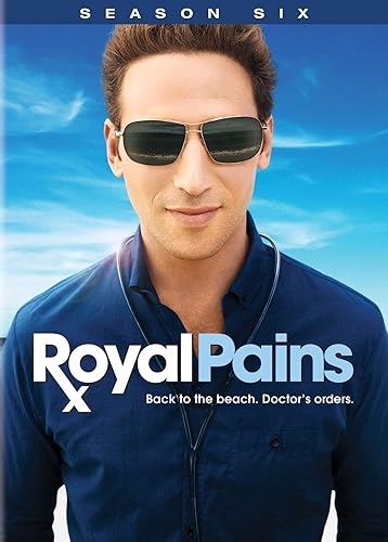 Royal Pains Season 6