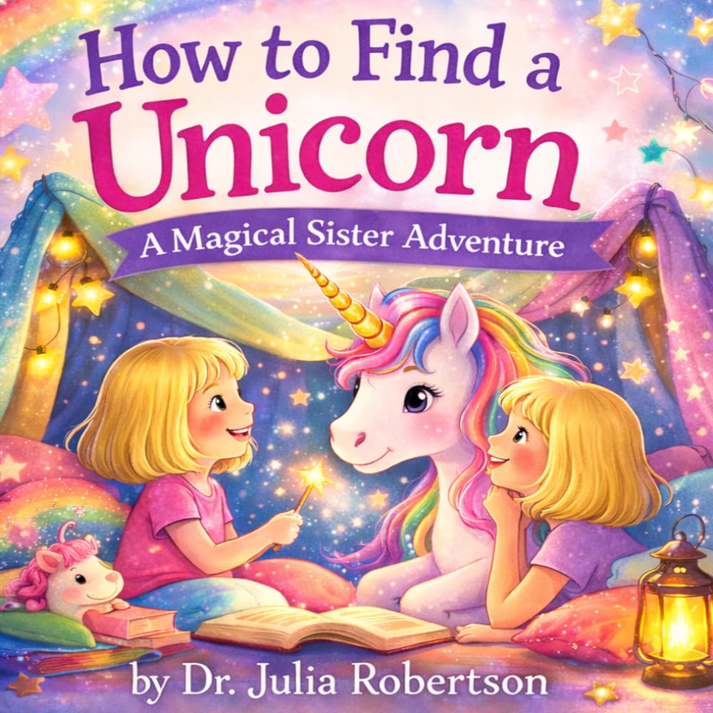 How to Find a Unicorn: A Magical Sister Adventure