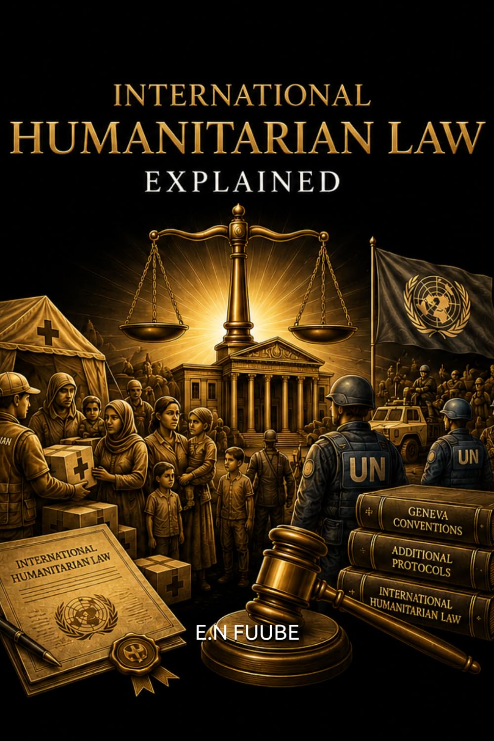 INTERNATIONAL HUMANITARIAN LAW EXPLAINED