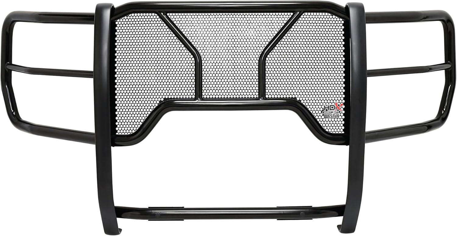 Westin 57-4105 HDX 1-Piece Grille Guard fits 2023-2026 F-250 F-350 2023-2026 F-450 F-550 F-600