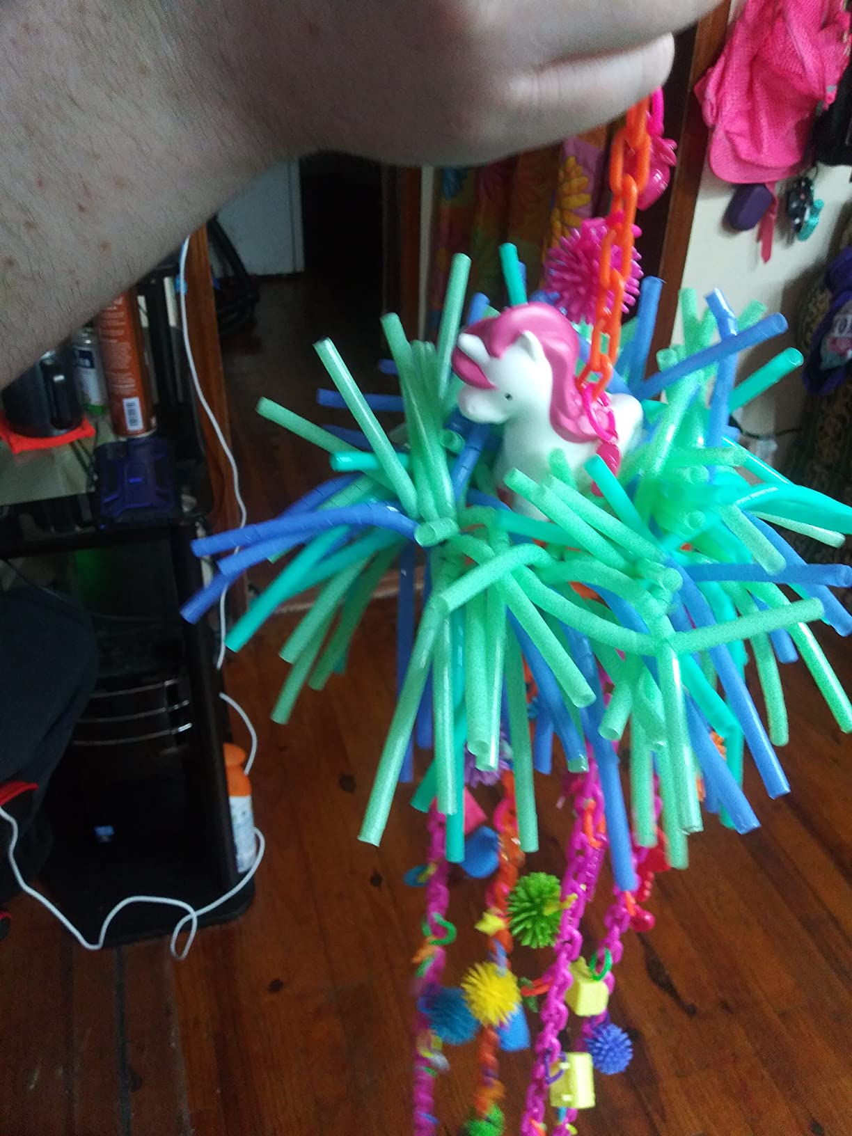 1/mo Finance Pepperell Wacky Whirly Straw Kit Buy Now, Pay Later