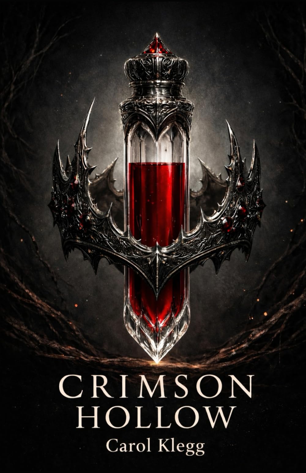 Crimson Hollow: Crimson Series