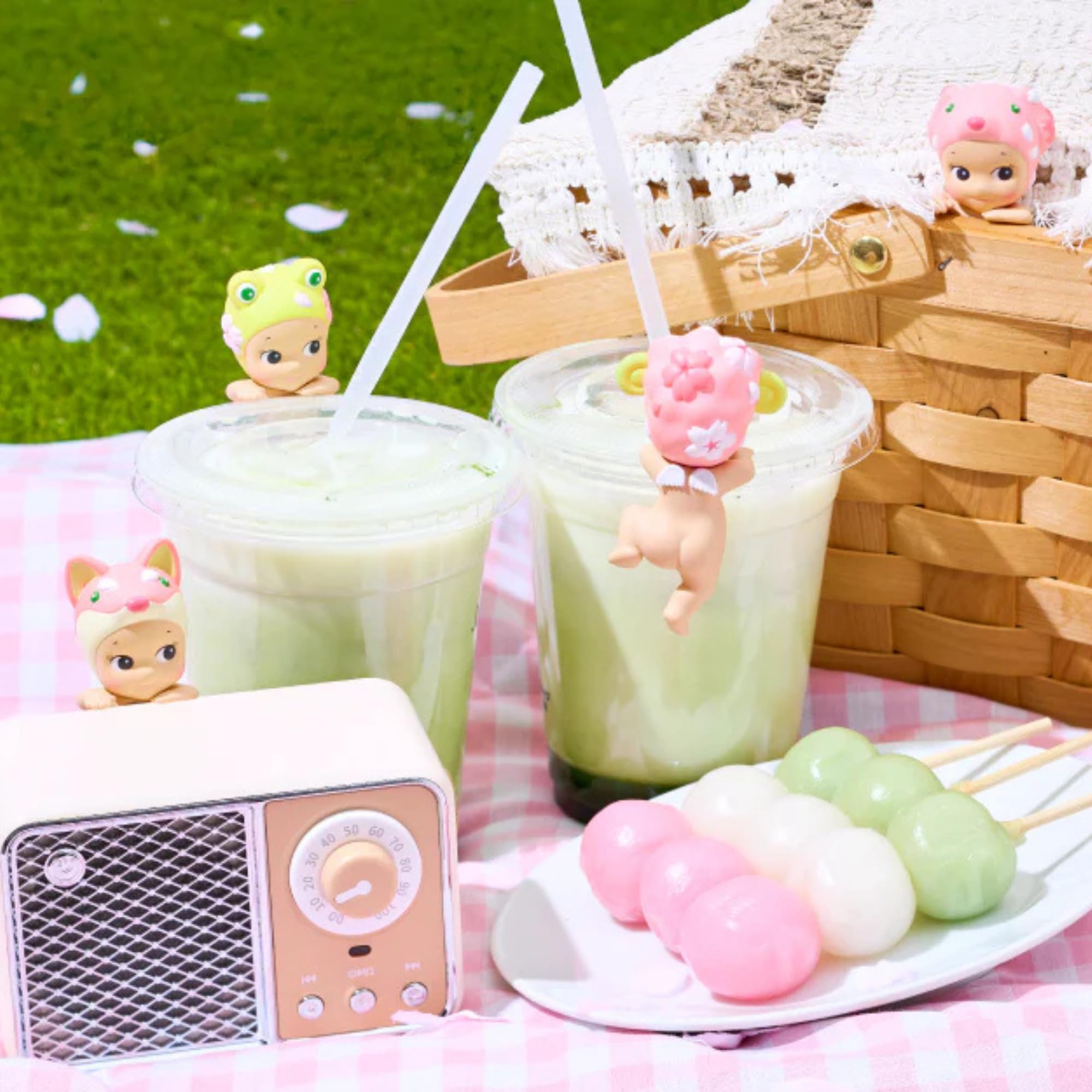 Sonny Angel HIPPERS チェリーブロッサム　60個 Amazon.com: Sonny Angel Cherry Blossom HIPPERS - Original