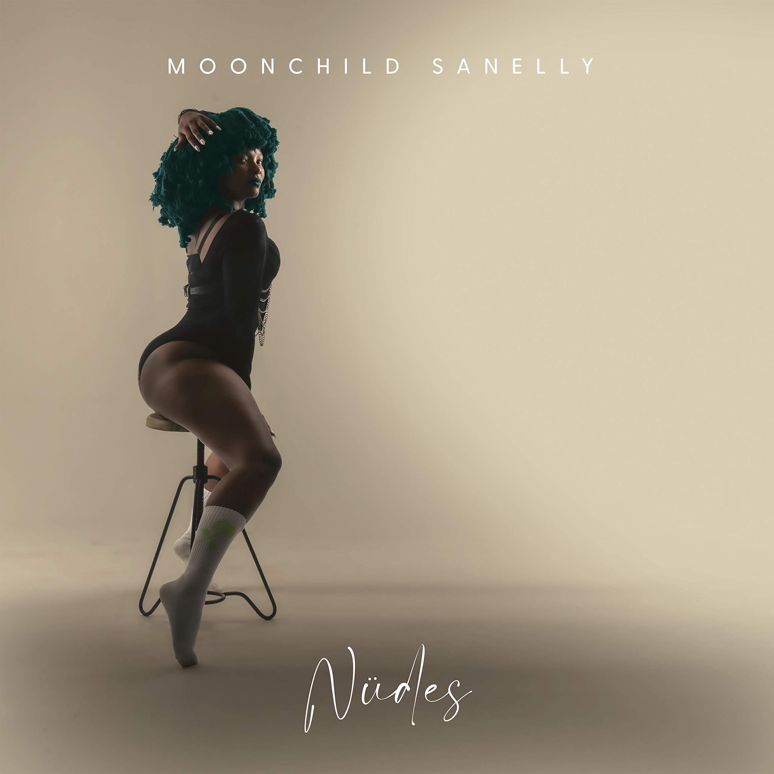 Moonchild Sanelly Nudes LP Vinyl NEW