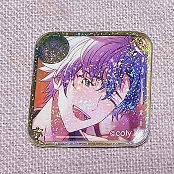 ② まほやく　魔法使いの約束　フィガロ　1周年　缶バッジ 71HGieaz9qL._UF350,350_QL50_.jpg