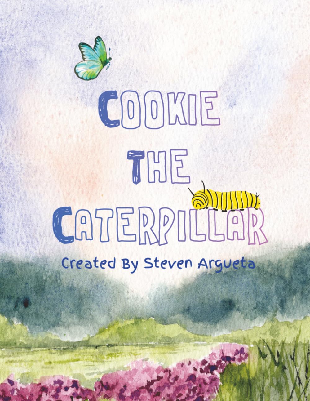 Cookie the Caterpillar (Cookie's Adventures)