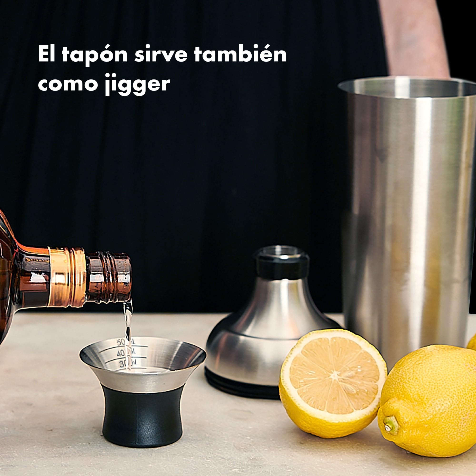 Coctelera de acero de una pared OXO SteeL