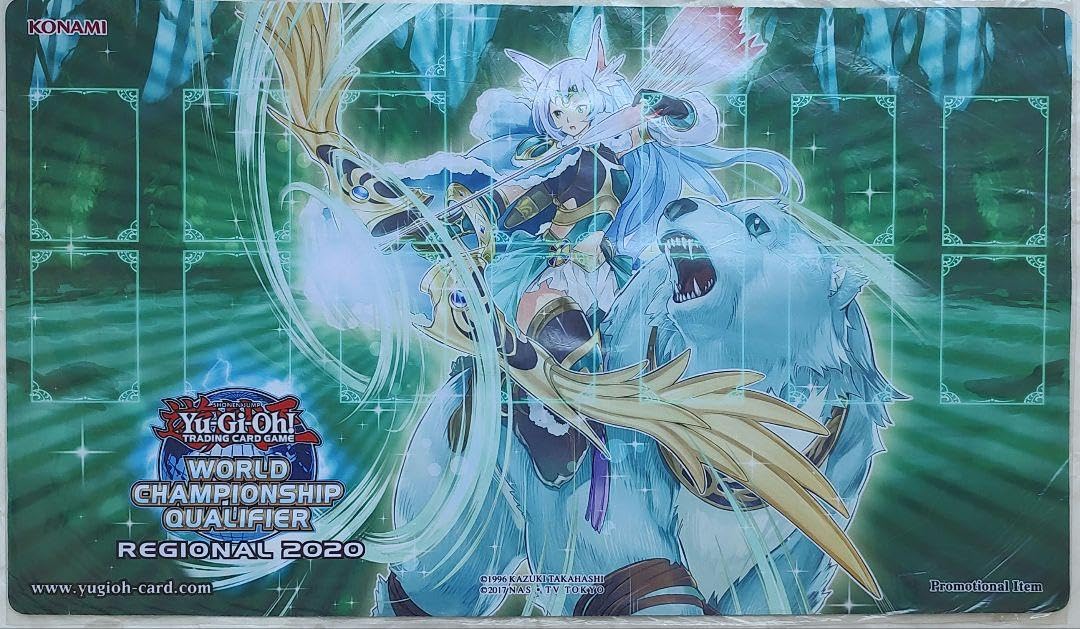 アポロウーサ2020WCQプレイマット