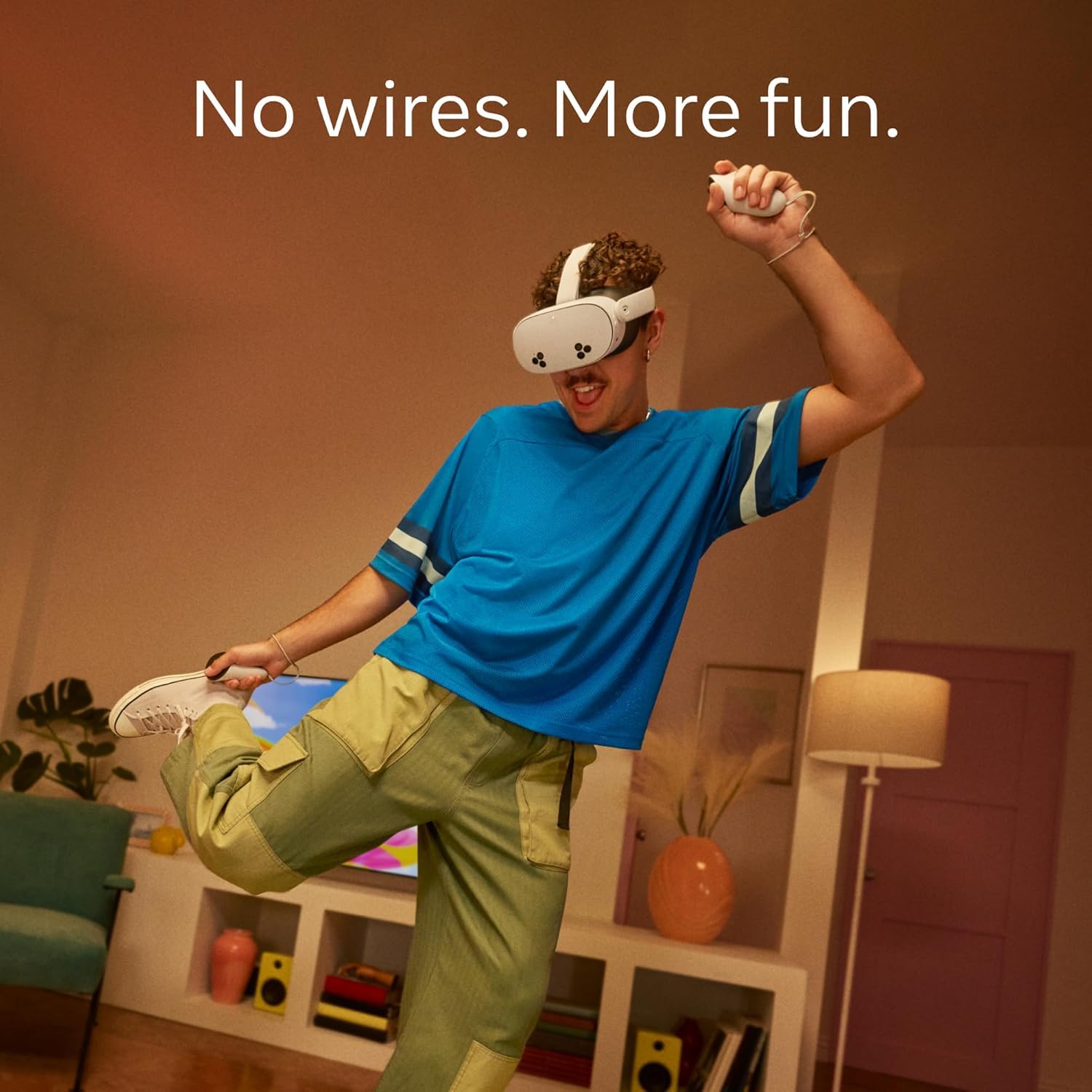 Amazon.com: Meta Quest 3S 128GB — Get Batman: Arkham Shadow and a  