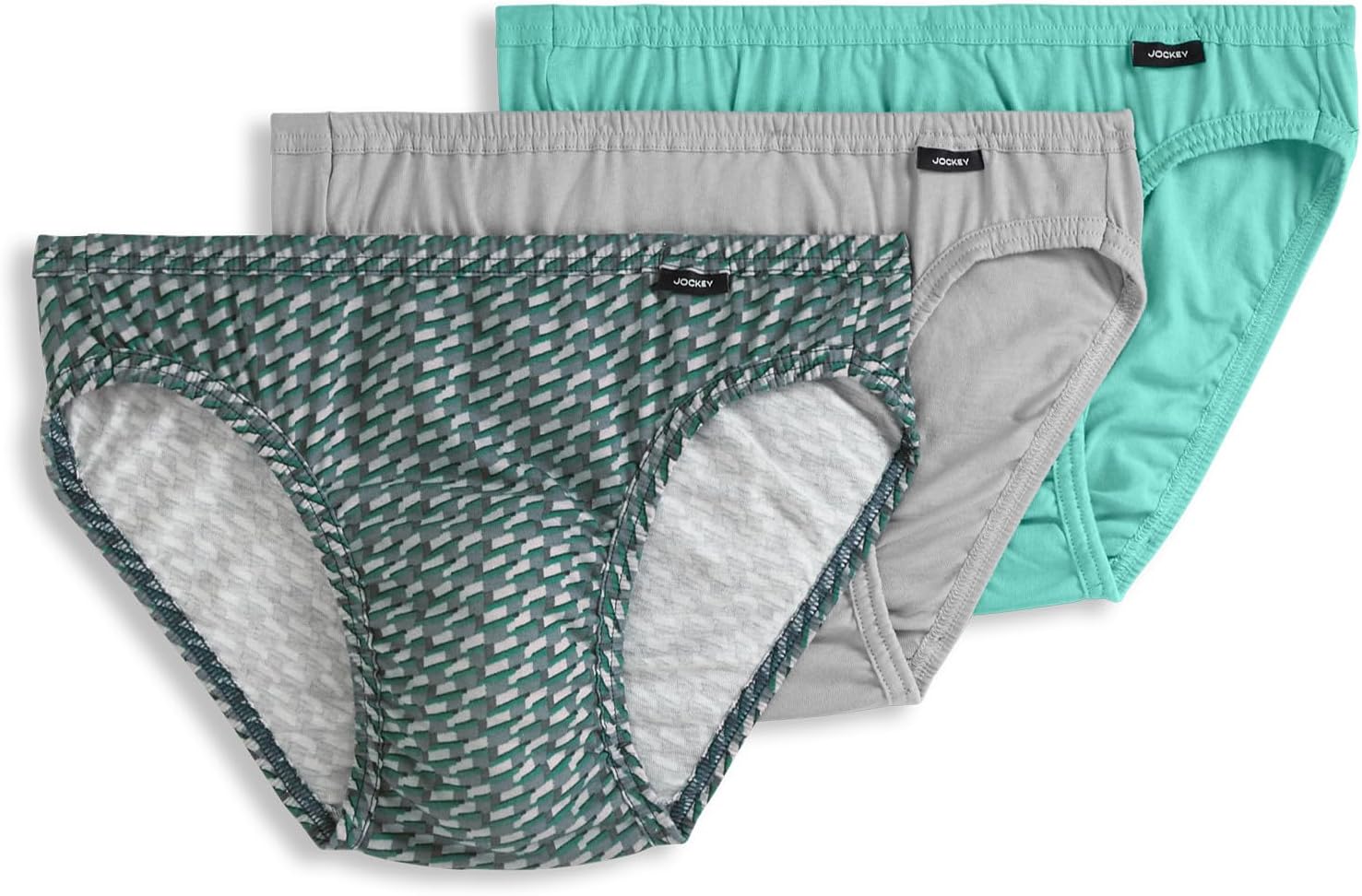 Men's Underwear Men's Elance Bikini - 3 Pack