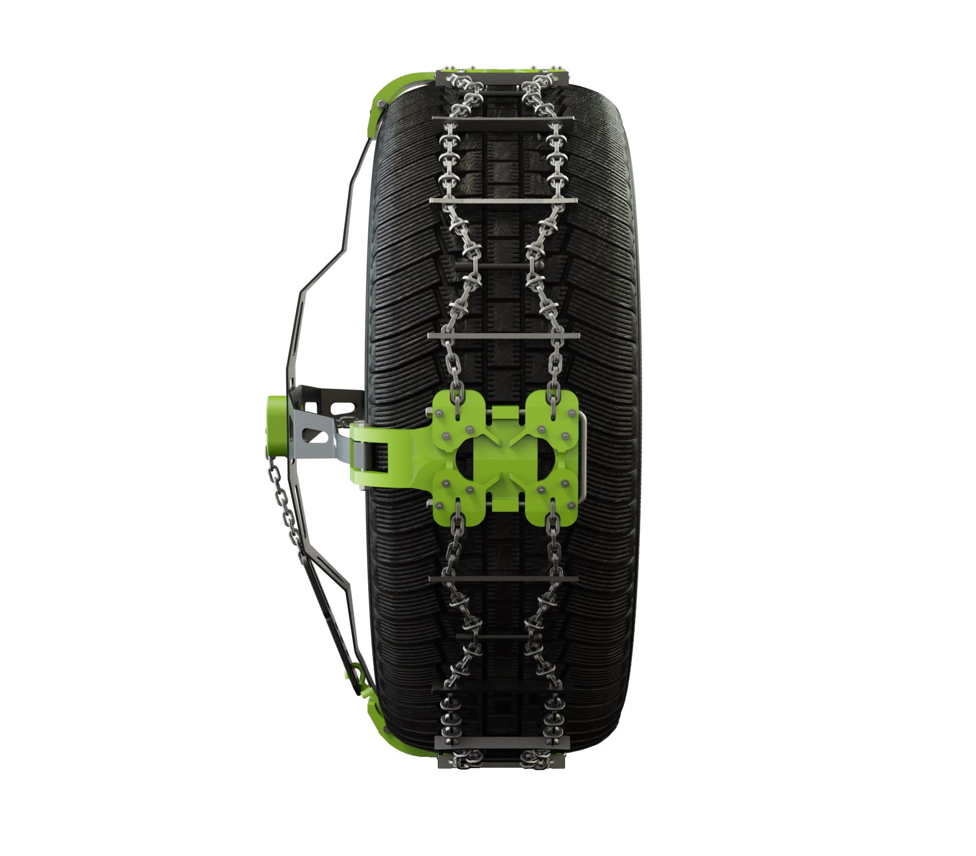 VERIGA 43891 Catene per Condizioni Difficili, Tractiva Sport S60