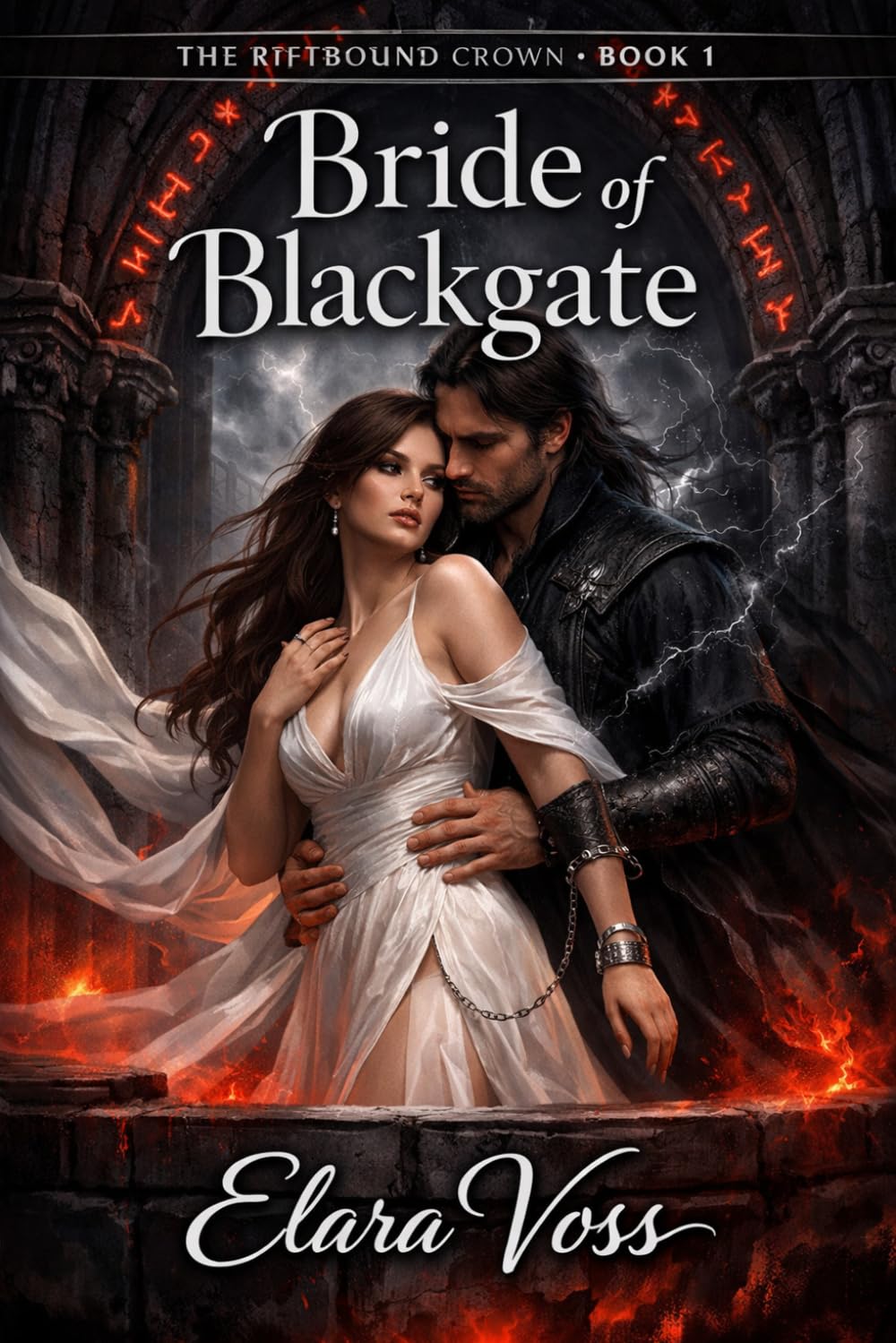 Bride of Blackgate (The Riftbound Crown)