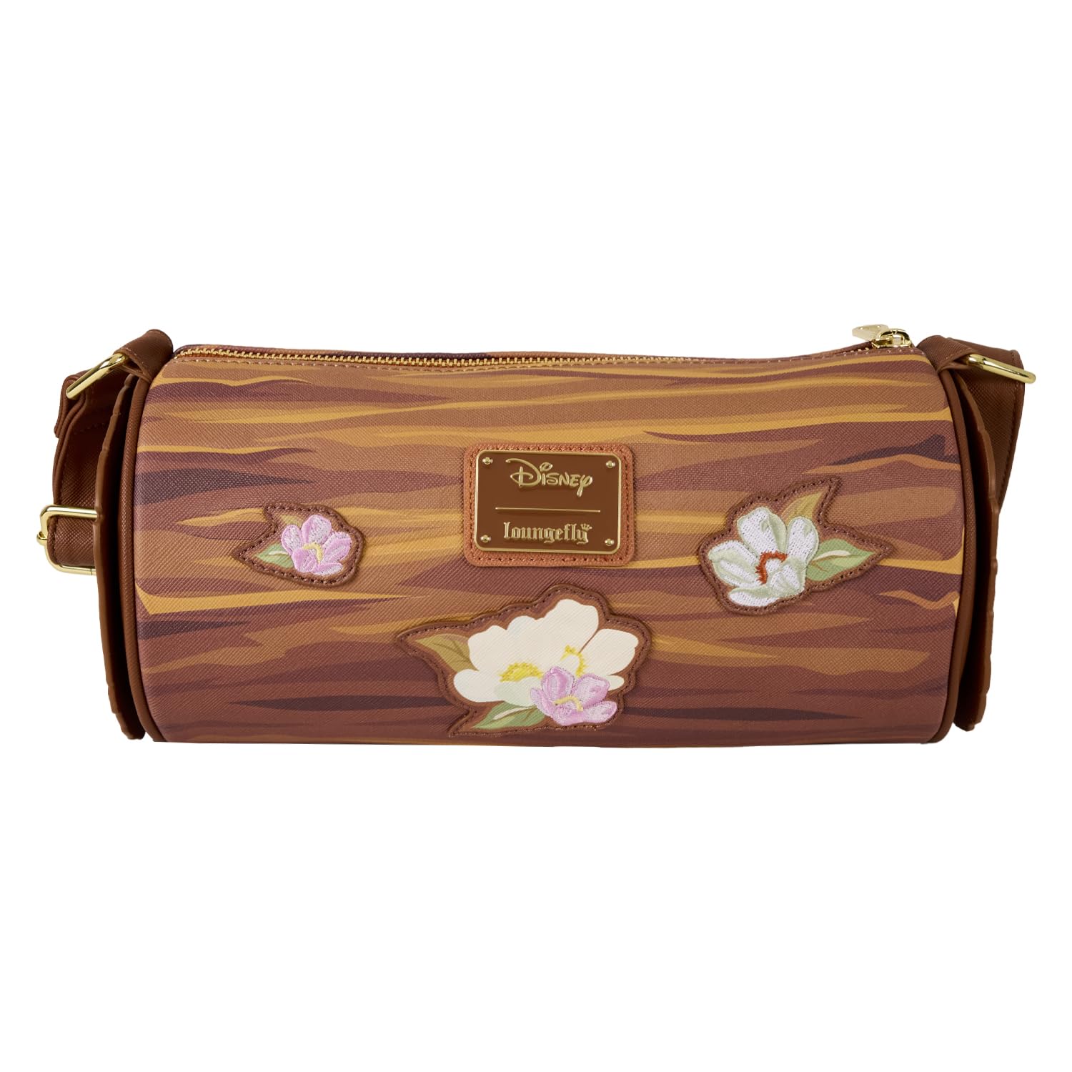 Amazon.com: Loungefly Disney The Fox and The Hound Crossbody  display picture 1