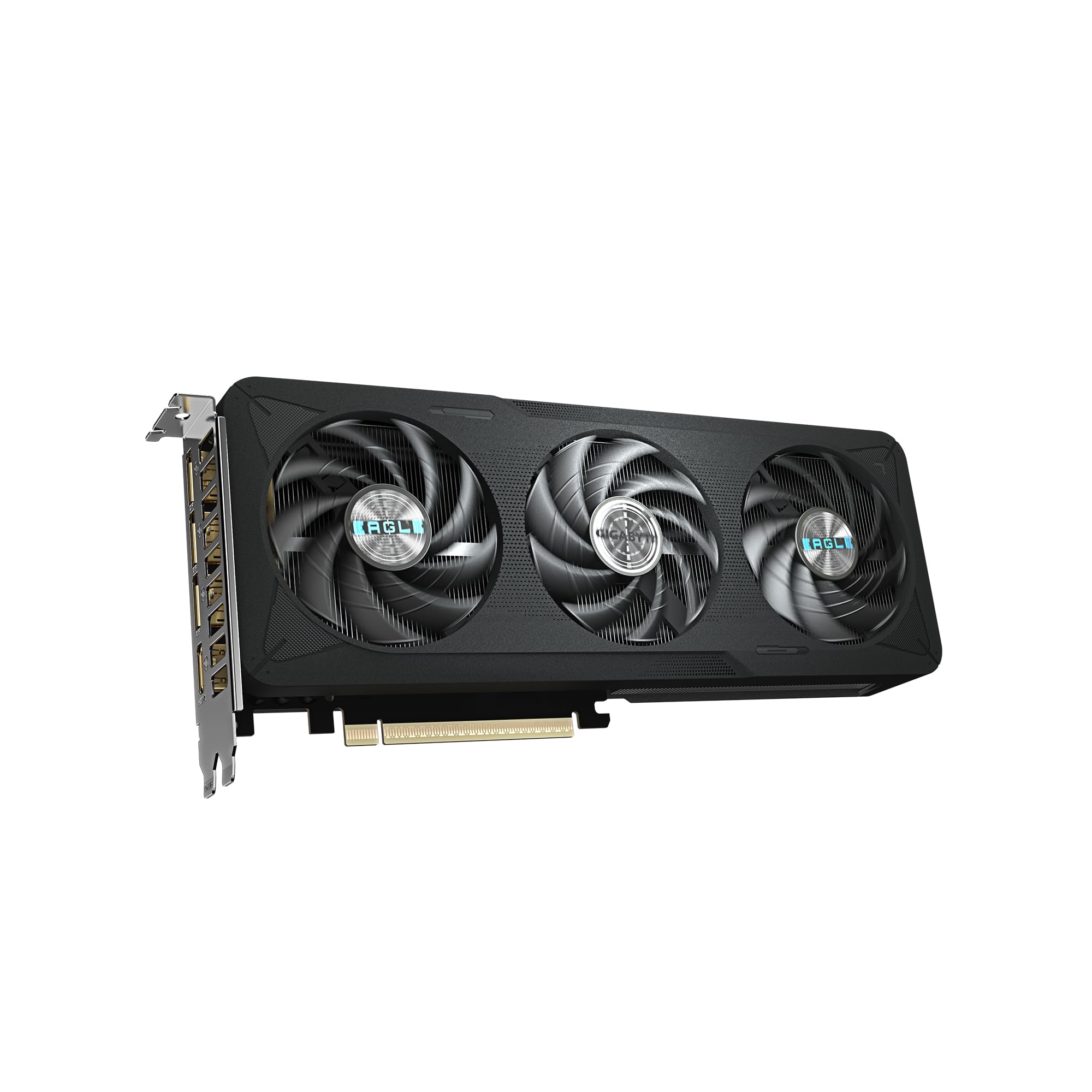 Gigabyte GeForce RTX 5060 Ti Eagle MAX OC 16G Grafikkarte 16GB GDDR7 - Dettaglio
