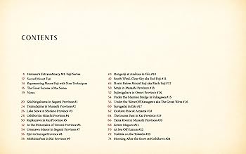 他の方発送×風景画lithograph限定300 Amazon.com : Wish Pub - Ukiyo-e by Hokusai, Thirty-six Views