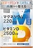 health High-Concentration Magnesium & Vitamin D Supplement 220ml Magnesium 2500IU Vitamin D 2500IU Vitamin D3 Vitamin K Included 60 Tablets 30-Day Supply