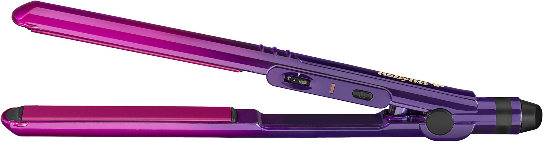 BaByliss Ombre 235 Degree Celsius Styler 2082DU Hair Straightener
